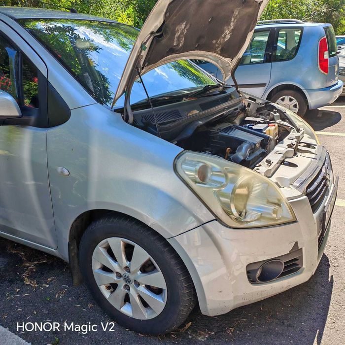 SUZUKI Splash 2009 — imagine 5