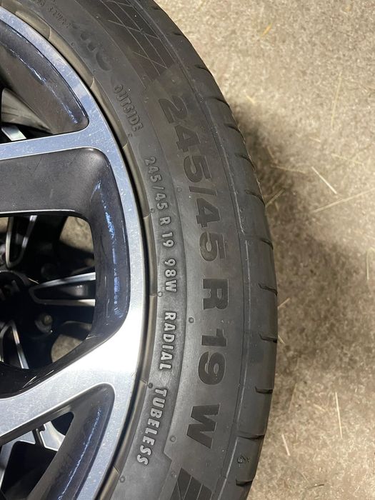 Джанти с гуми Kia Hyundai 5x114.3