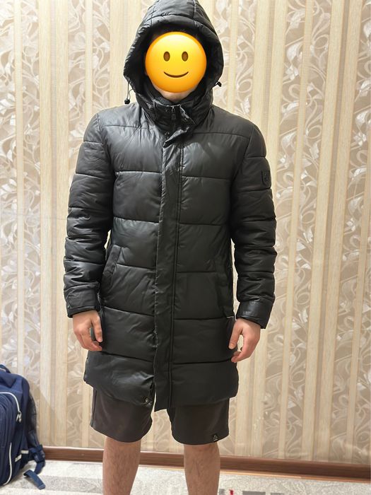 Продам зимнюю куртку