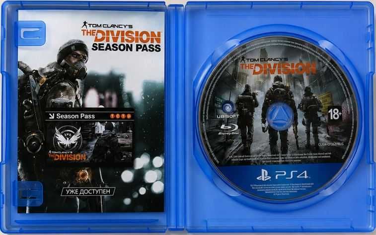 Tom Clancy’s The Division - PS4