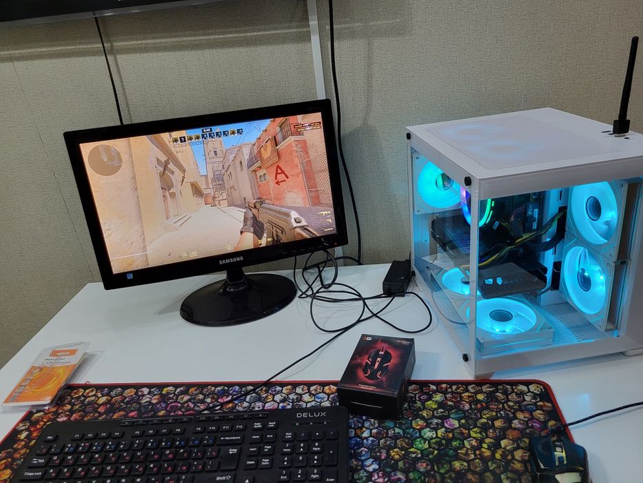 Игровой компьютер мощный