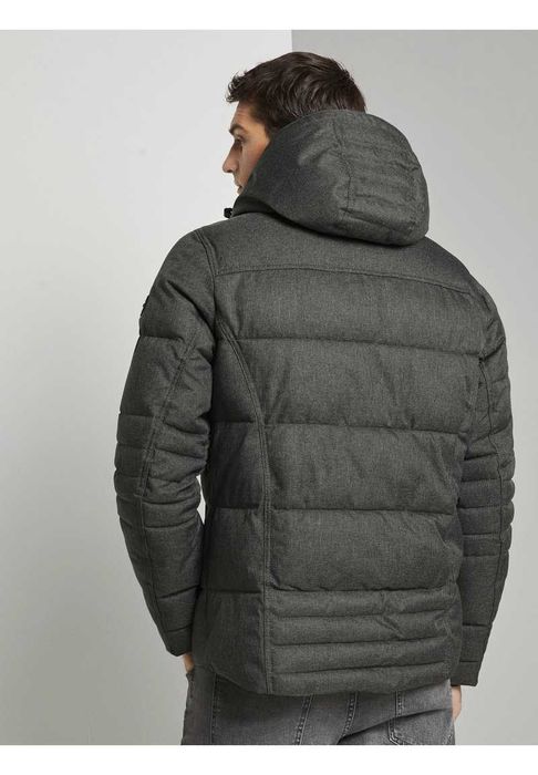 Куртка зимняя, пуховик мужской Tom Tailor Sorona Aura [M-3XL]