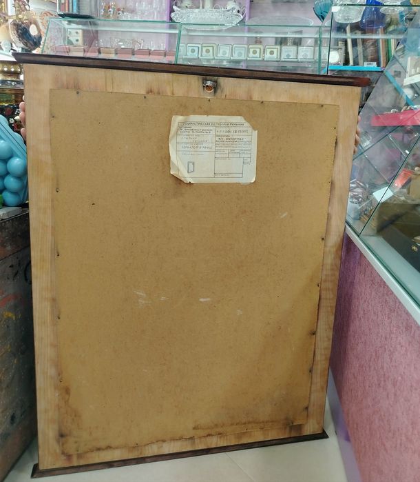 Продам винтажное зеркало