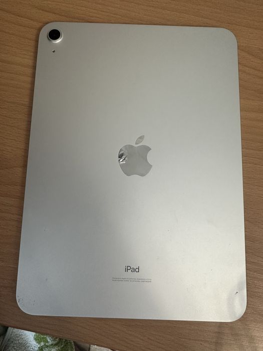 Айпад apple 10 поколение