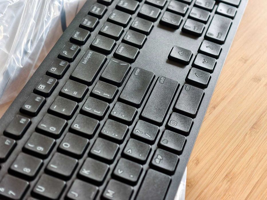 Клавиатура Dell KB500