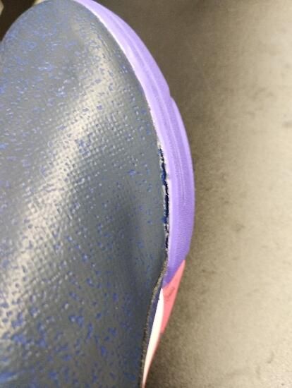 Ghete de fotbal Viralto 1 Turf Albastru - produs resigilat Decathlon