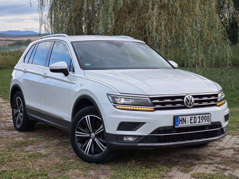 VOLKSWAGEN Tiguan 2019 — imagine 5
