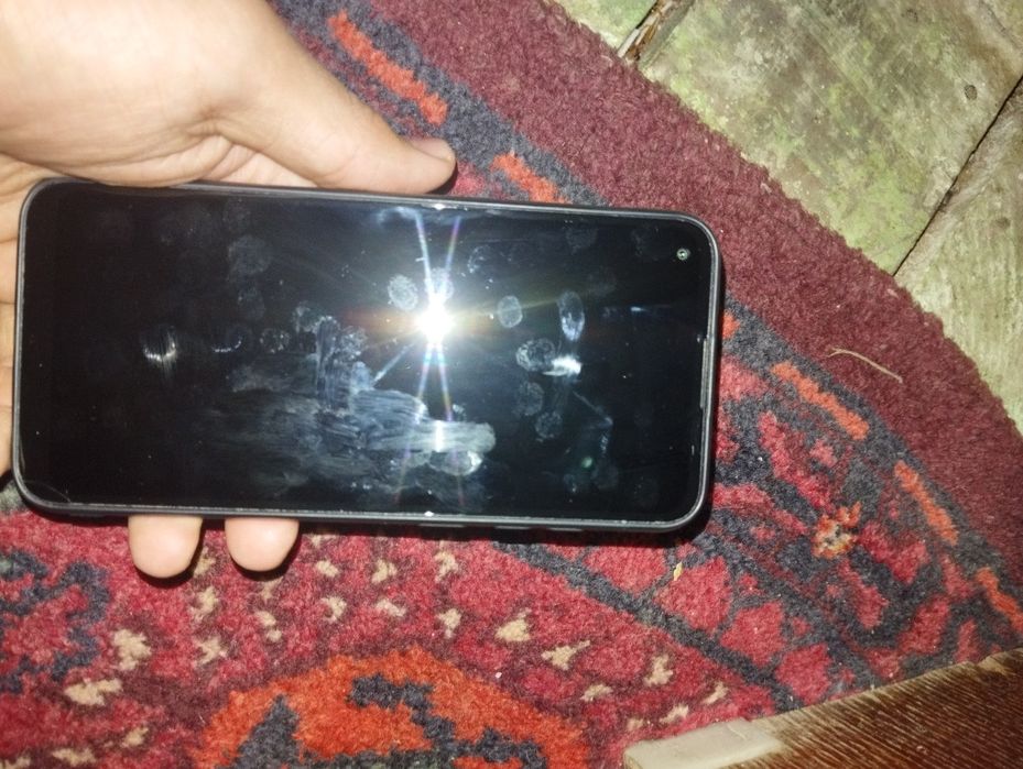 Galaxy Samsung A11 550 Ming kami bor