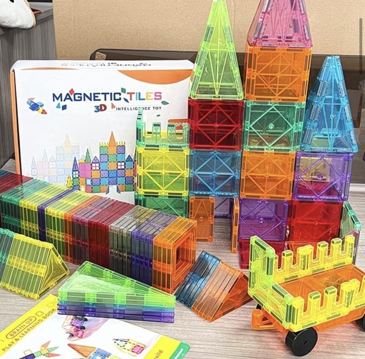 магнитный конструктор