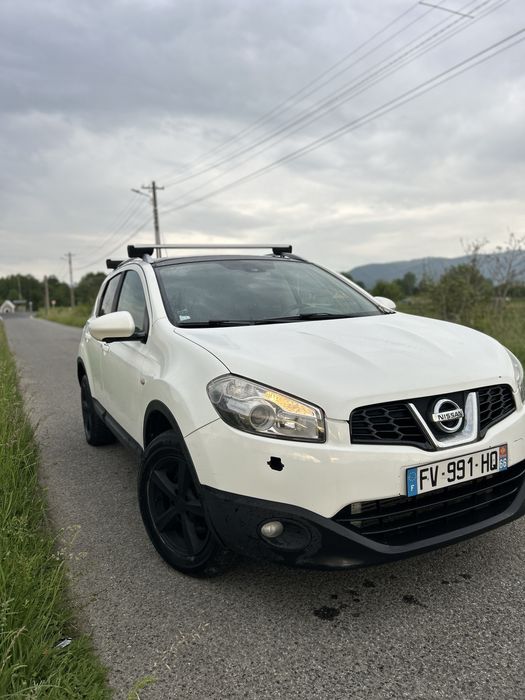Nissan Qashqai 2.0 dCi 4x4