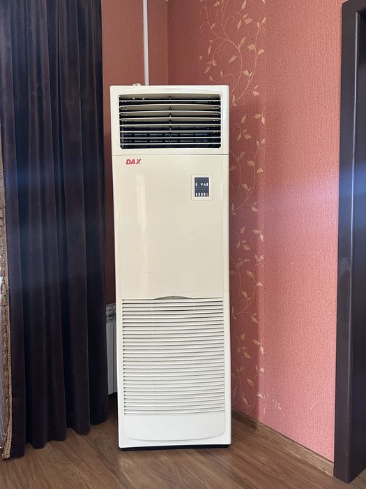 Колонный кондиционер DAX (сплит-система)