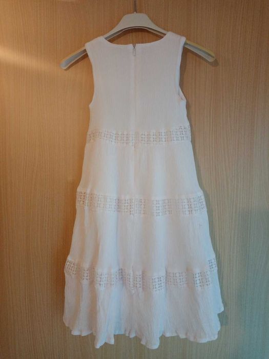 Красиви детски рокли, ръст 128 , 6-7 години