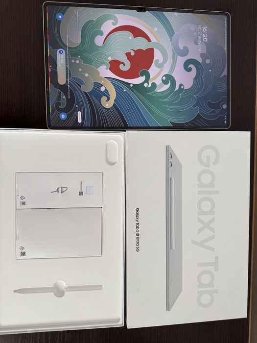 Продаётся Samsung Galaxy Tab S10 Ultra 5G 12/256GB (Оригинал)