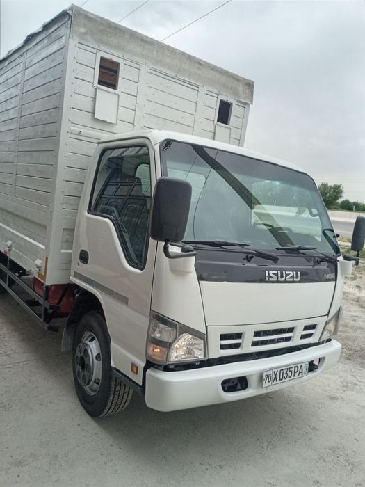 Isuzu zavod turbinalik 2012 yil 750000 probek bolonlar yangi