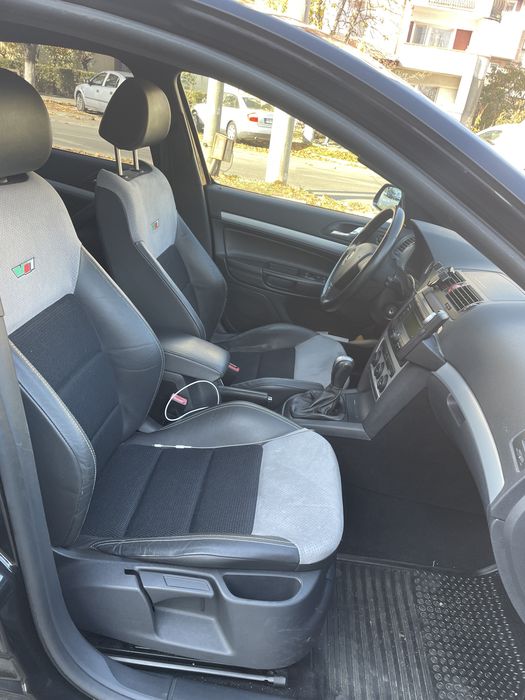 SKODA Octavia 2007 — imagine 5