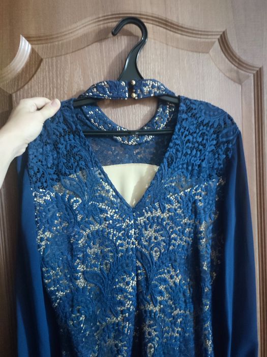 Платье вечернее нарядное