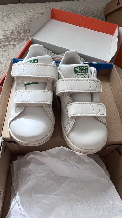 Продам кеды Adidas stan smith, 22 рр, оригинал