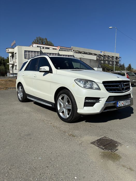 Mercedes ML 250  Euro 6