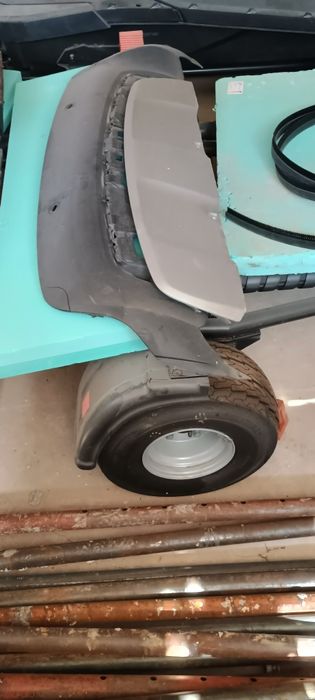 Предна броня БМВ Х6 Е71 , прагове и заден дифузьор