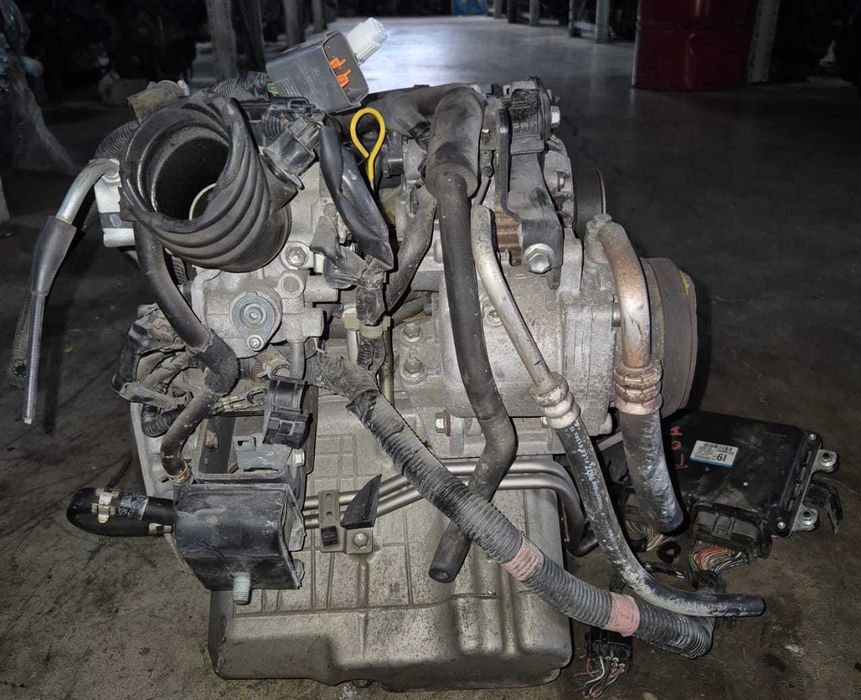 TitanAuto Suzuki K6A 0.6л двигатель