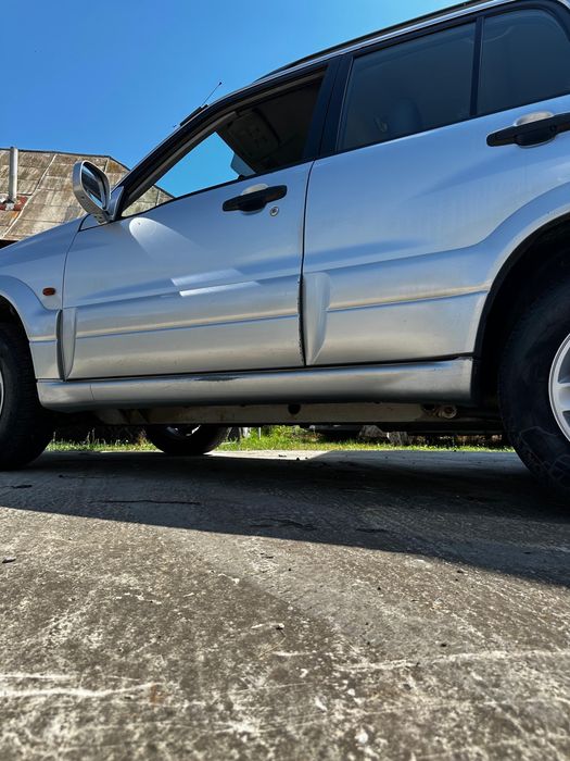 Vand suzuki grand vitara