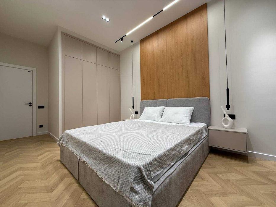 ЖК Infinity / ул.Истикбол • 2-комн. • 55 м² • 11 из 14 [2ЯШ: 0024]