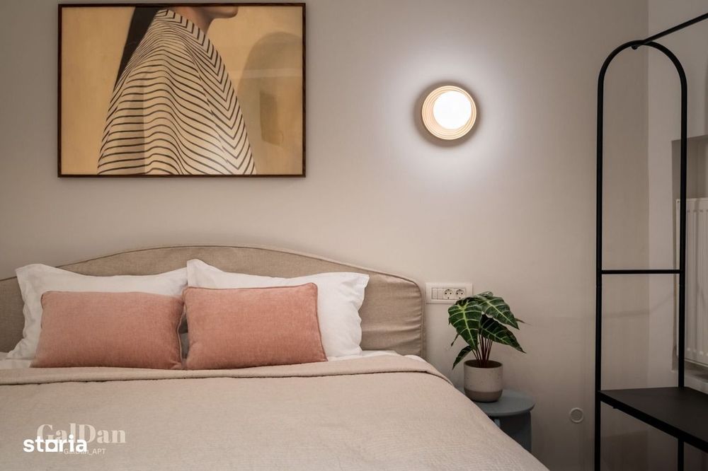 Duplex sofisticat | Universitate | GalDan Apartments