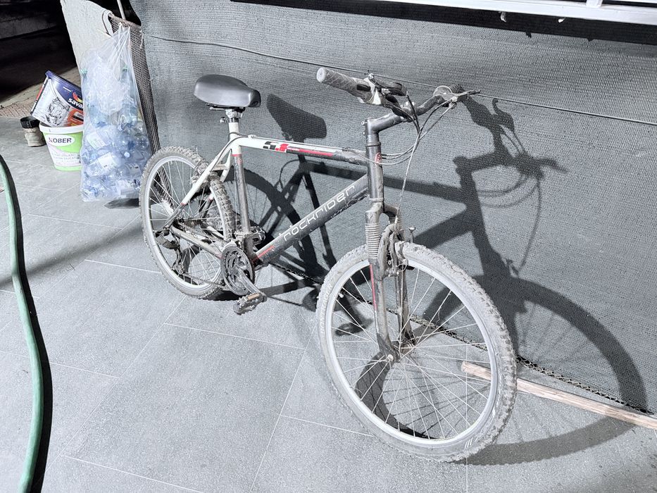Vand bicicleta rockrider  cadru XL