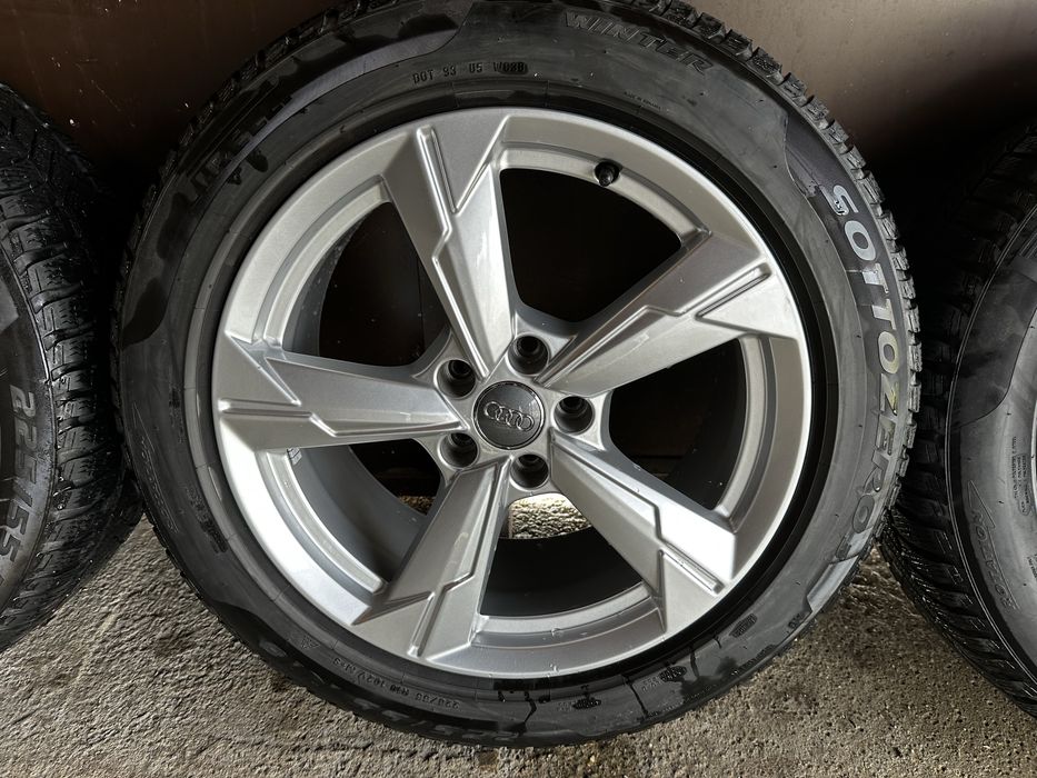 5x112 18” цола AUDI AУДИ