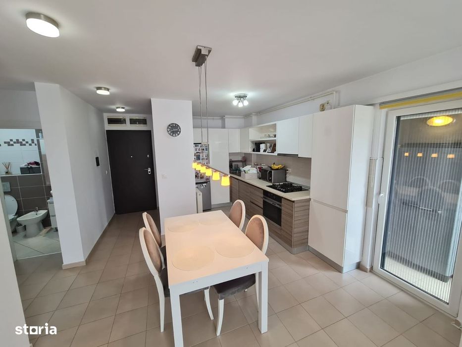 Inchiriez ap. 2 camere Dec Lux ADORA Park, Parcre, Bloc nou, Smart Tv!