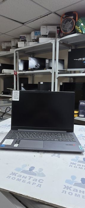 Ноутбук Lenovo ideapad 3