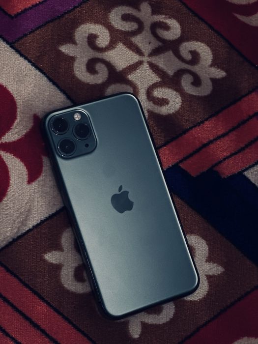 Iphone 11pro памятт 64