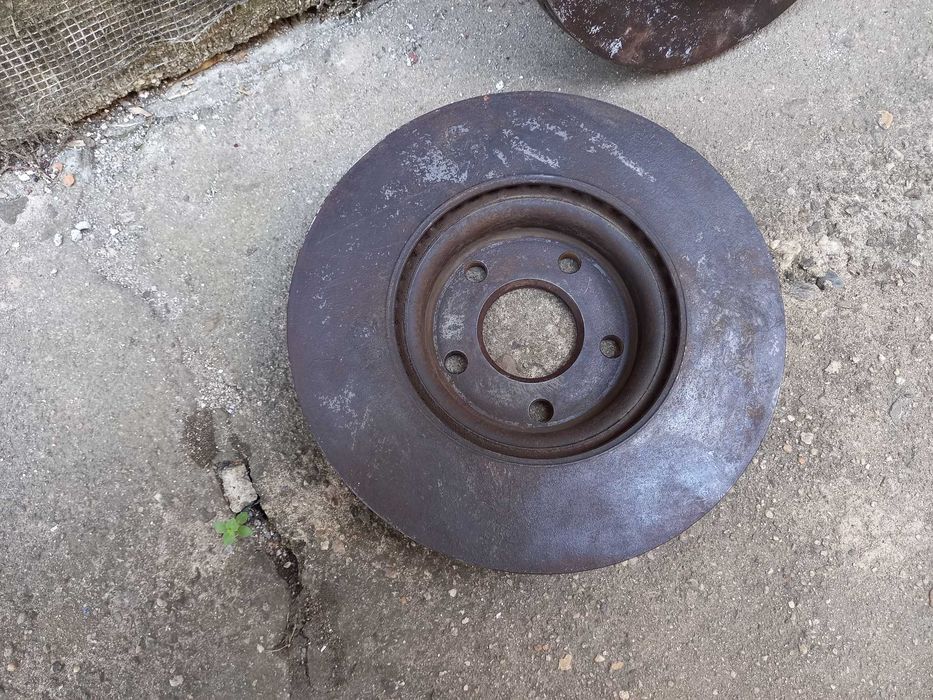 Спирачни дискове за FORD C-MAX