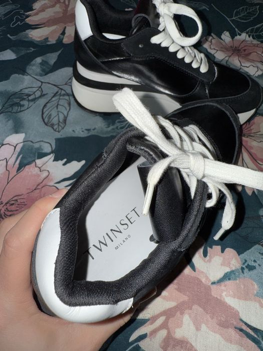 Маратонки TWINSET