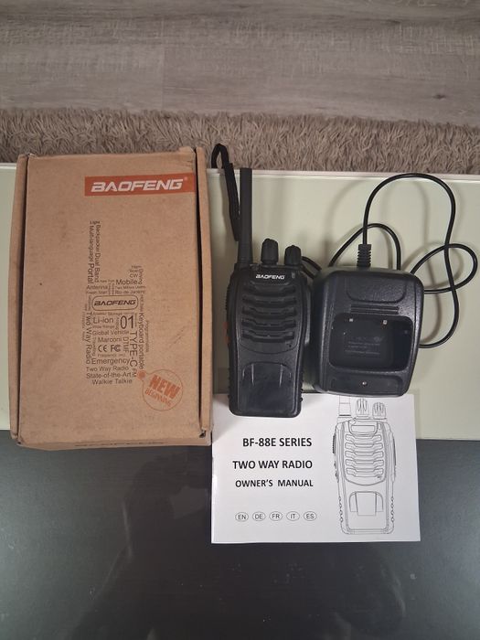 Радиостанция Baofeng