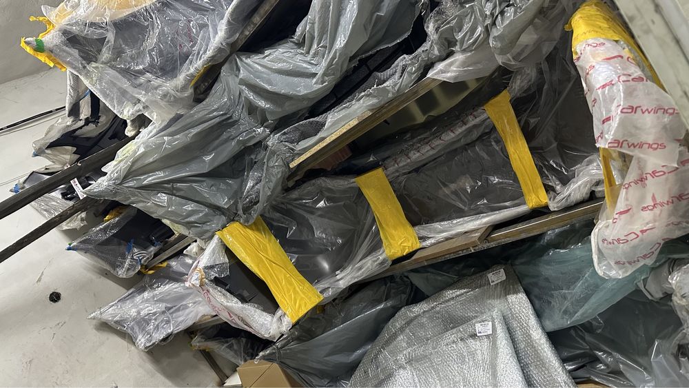 Chevrolet кузовные детали