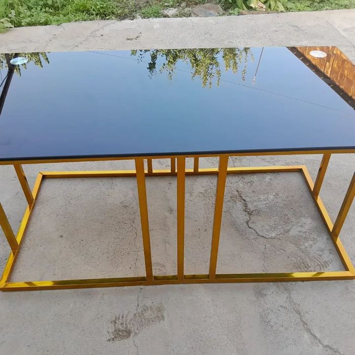 Sifatli nikl trubadan stol-stul va lestnisalar yasaymiz