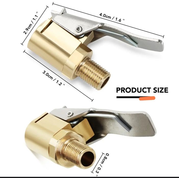 Наконечник, адаптер, быстросъем на насос, компрессор.