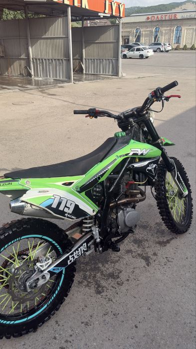 Продам эндуро XGZ 250куб
