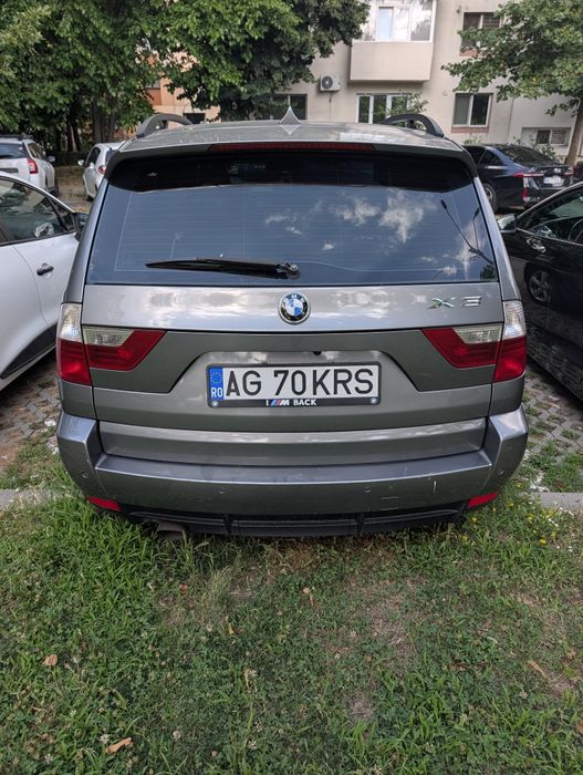 BMW X3 2009 — imagine 2