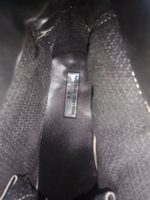 Ботинки рабочие, новые