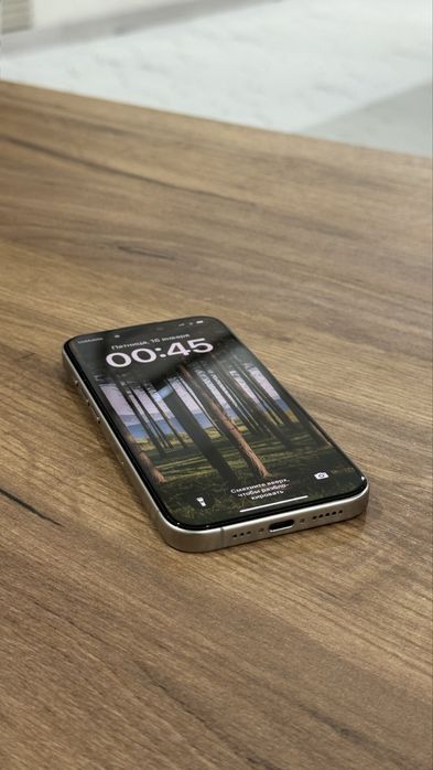 Iphone 15 pro  128 Gb Ideal