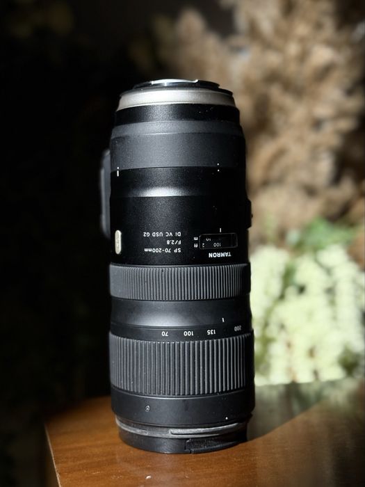 Tamron 70-200 F2.8 G2 EF