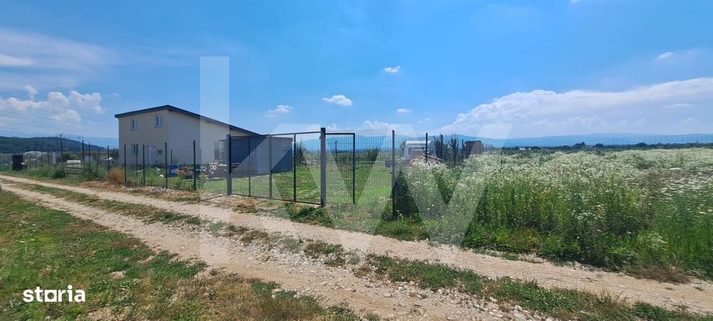 Teren de Vanzare zona Selimbar-Bungard