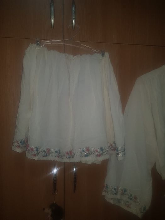 Costum popular  autentic