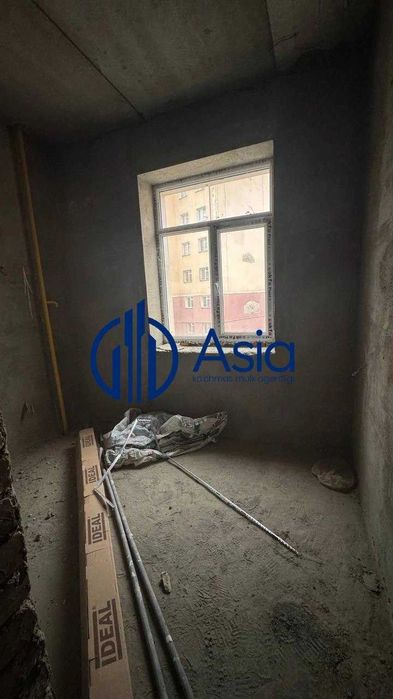 ARZON NARXDA #K212 karobka xolatdagi 1x xonali kvartira sotuvga chiqdi