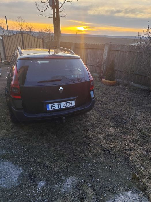 Renault Megane 2 break