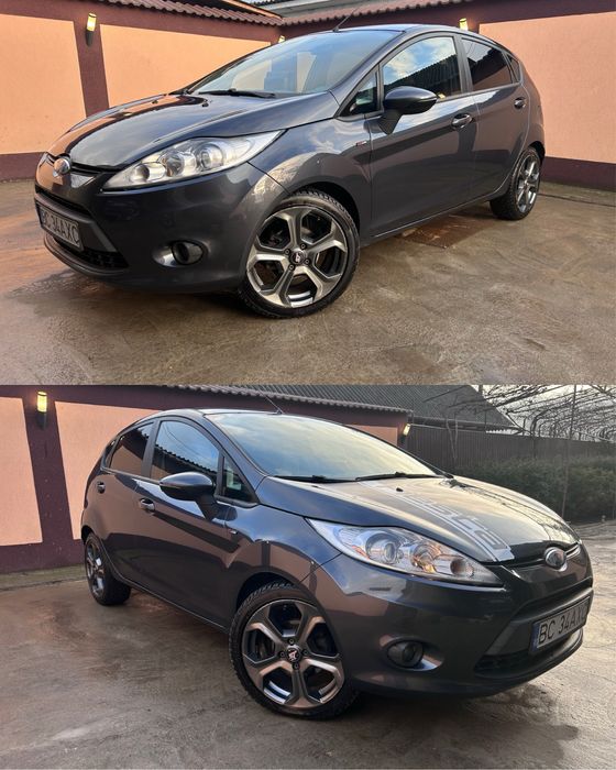 Ford Fiesta ST / 2009 1.4 Diesel / Navigație