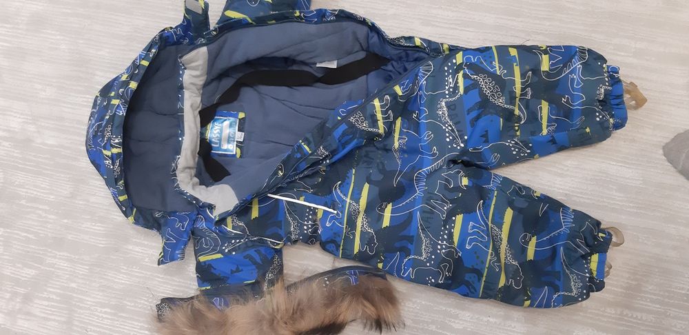 Комбенизон детский