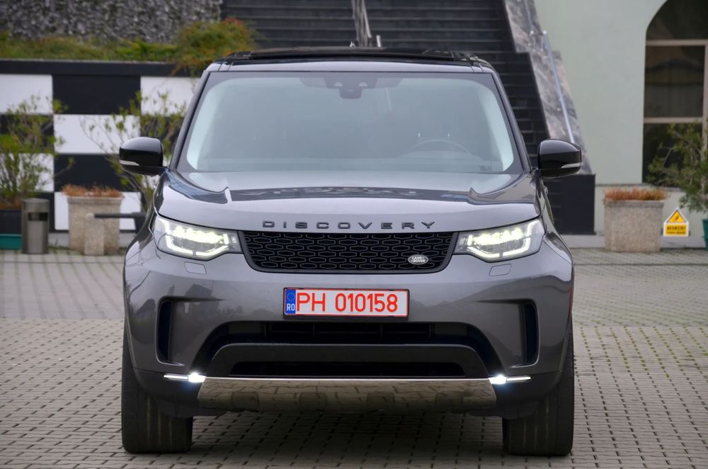 LAND ROVER Discovery 2018 — imagine 42